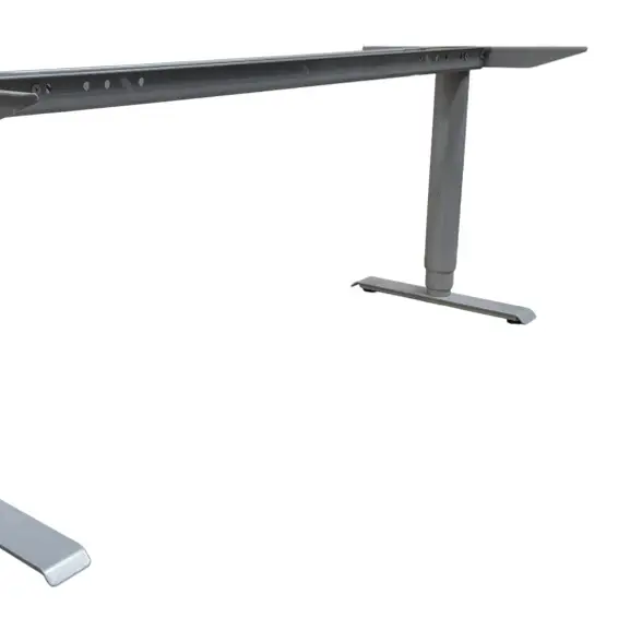 Elskrivbord Lanab Design Grå 160-180×70 (1)