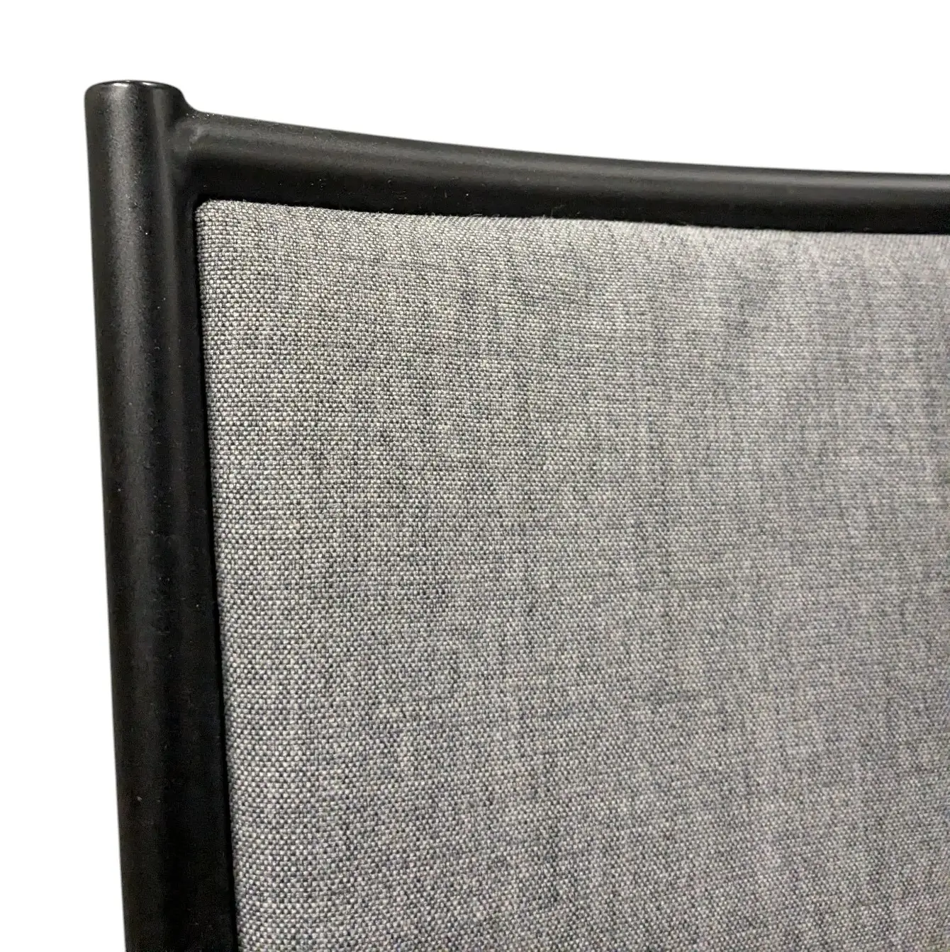 Fåtölj Massproductions Jig Easy Chair GråSvart