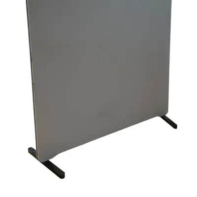 Golvskärm Lintex Edge Grå 120×150 (3)