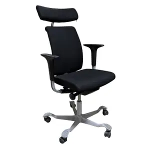 Arbetsstol HÅG Creed Svart