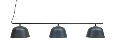 Taklampa Muuto Ambit Rail Svart (2)