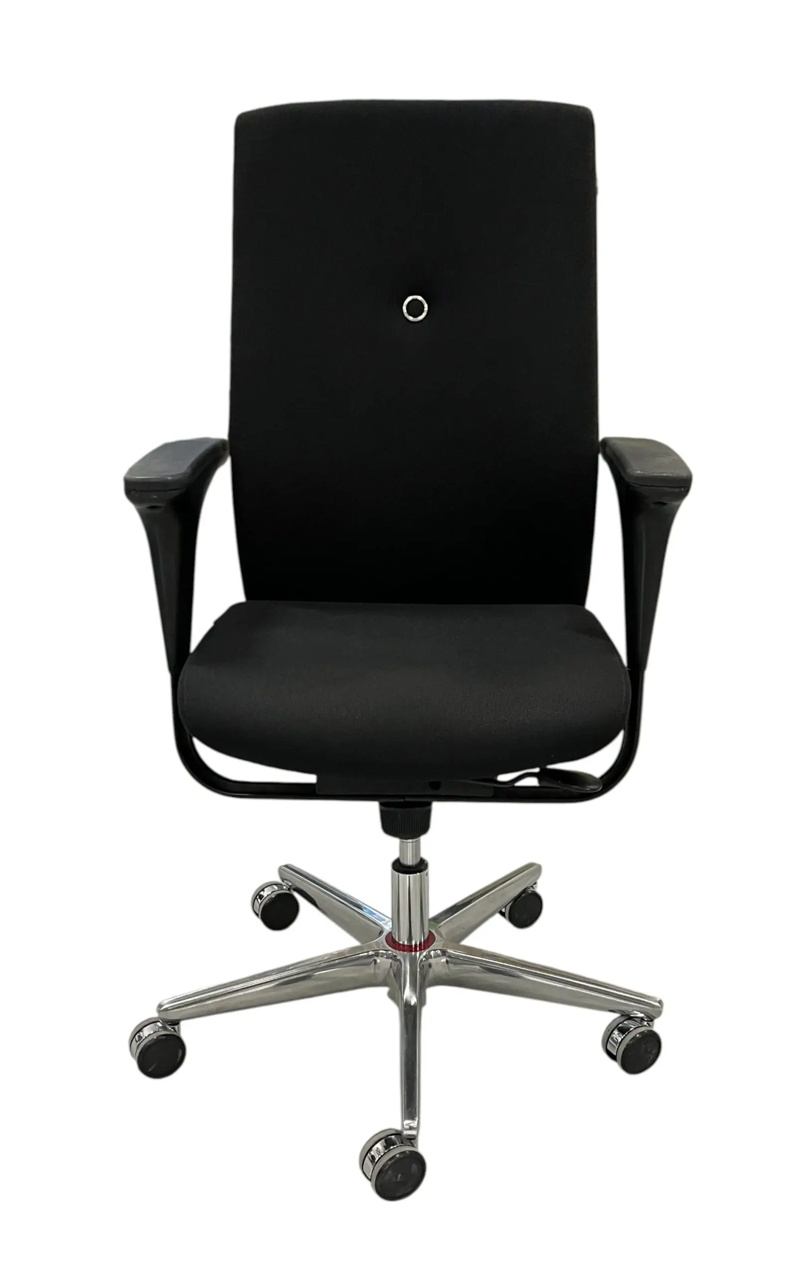 Kontorsstol Savo XO Svart (1)