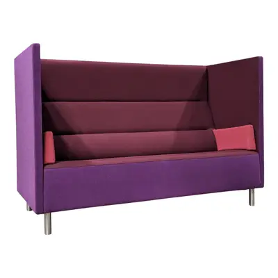 Soffa Offecct Float High Lila/Vinröd/Rosa