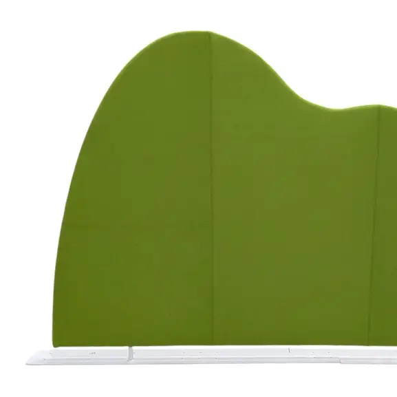 Golvskärm Offecct Grön 340×191 (6)