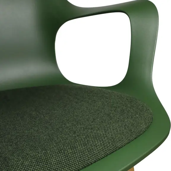Stol Vitra Grön-Ek INRECO 2