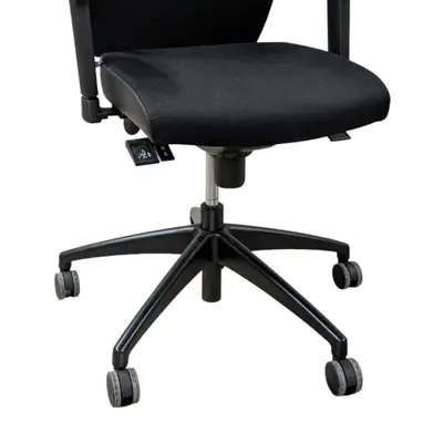 Kontorsstol Sun-Flex Officechair HB Svart