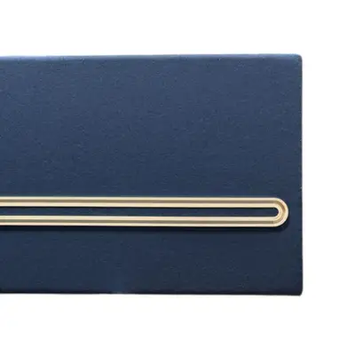 Bordsskärm Glimåkra Cero MörkblåGrå 160×65 (1)