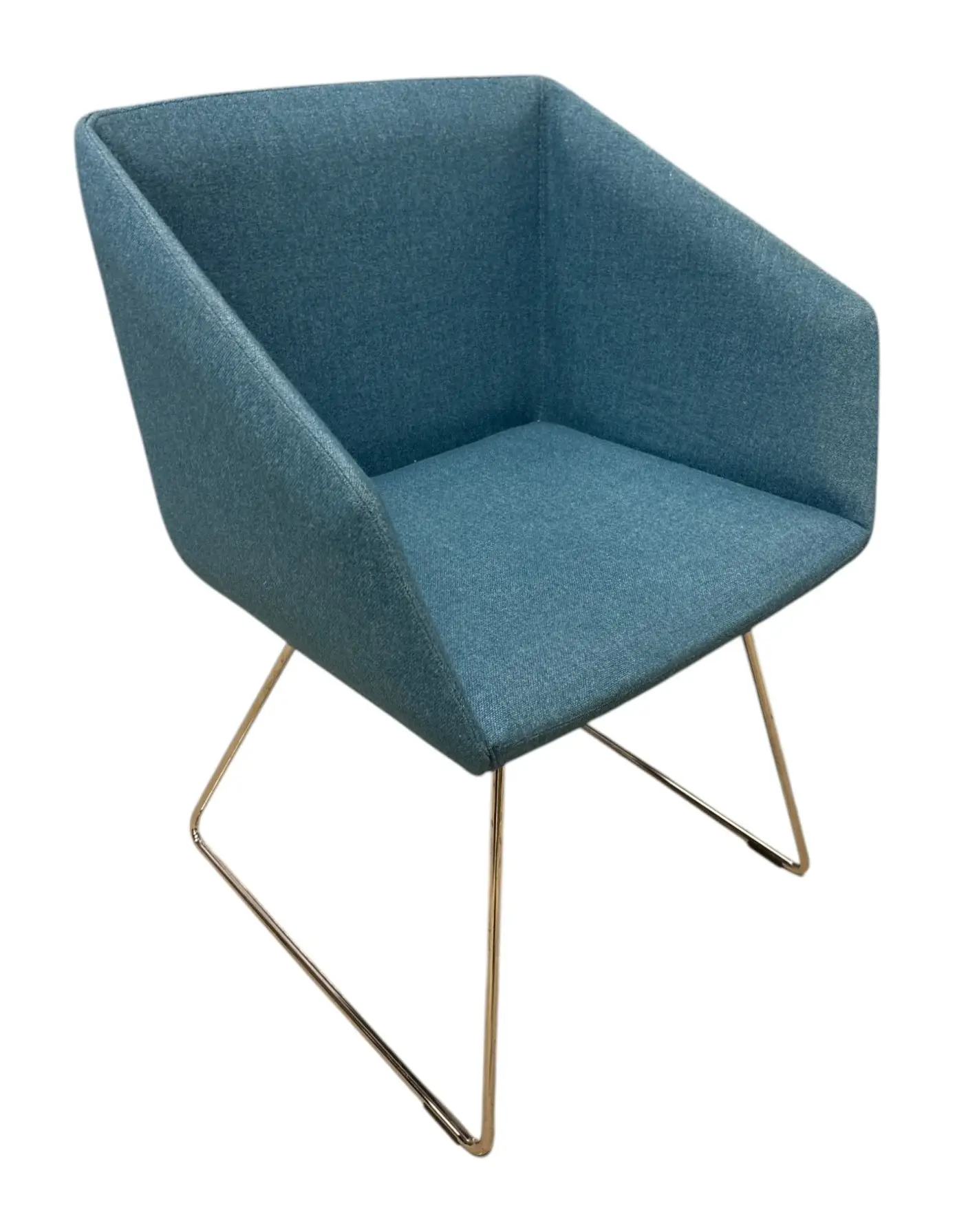 Fåtölj Johanson Design Blå