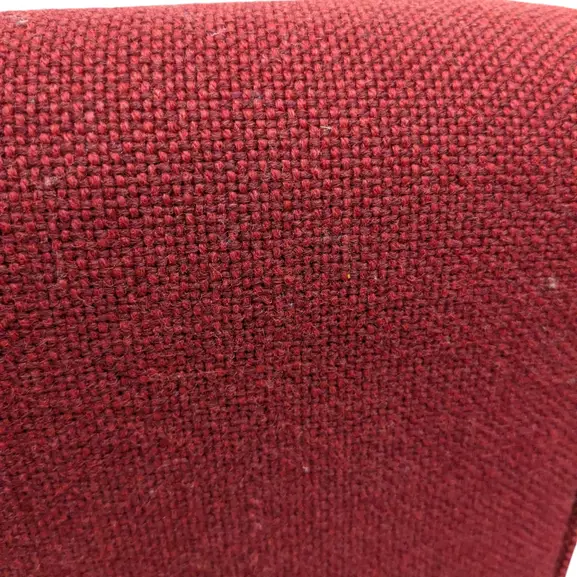 Fåtölj Walter Knoll Vostra Vinröd (2)