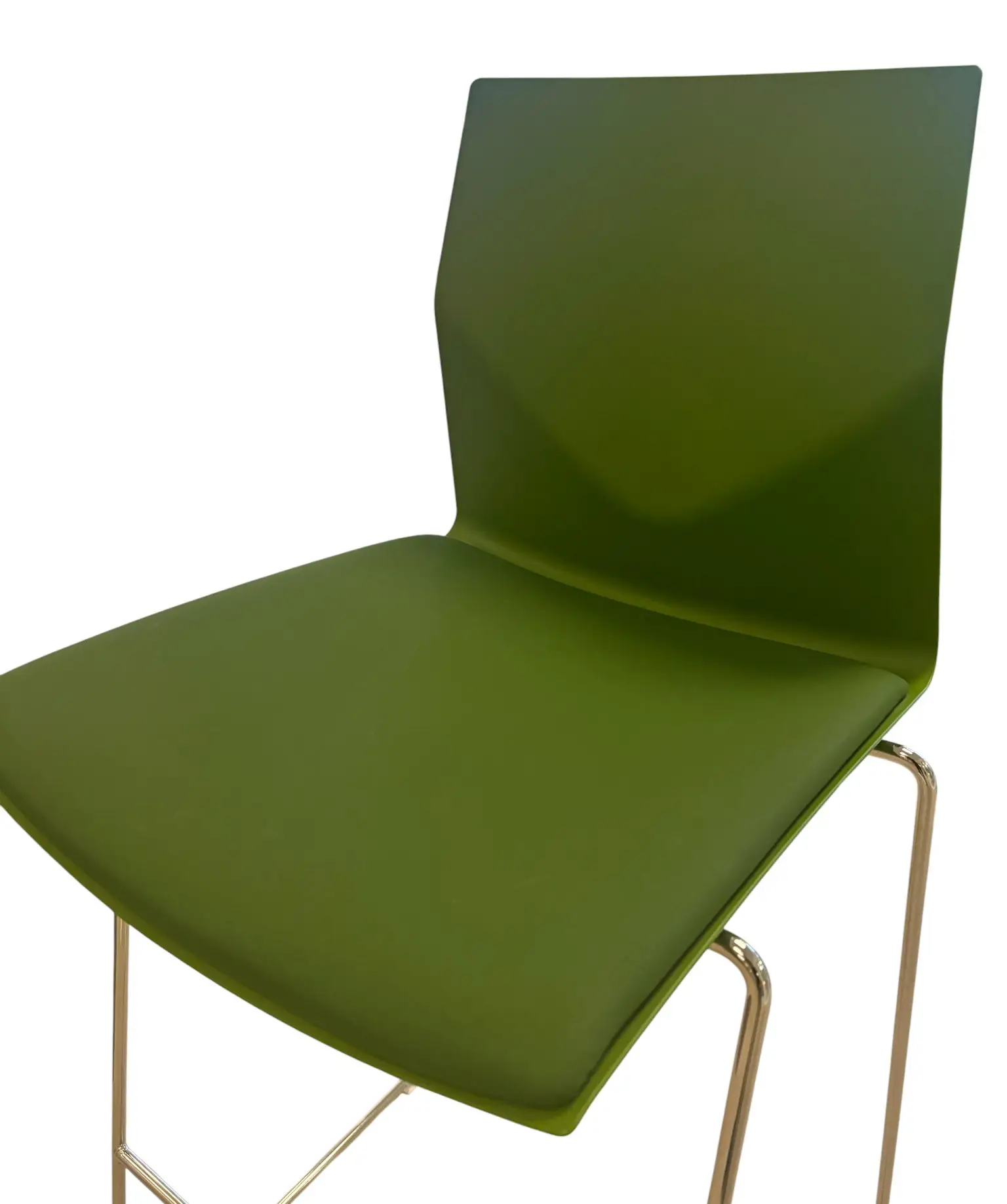 Barstol Four Design FourCast GrönKrom (3)