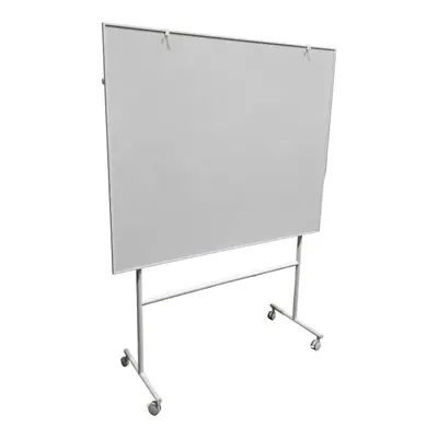 Whiteboard på hjul Lintex 196×150 Vit