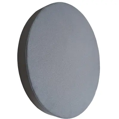 Ljudabsorbent Zilenzio Dezibel Wall Grå Ø60