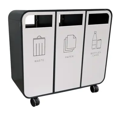 Miljöstation TreCe Cloud VitGrön (1)