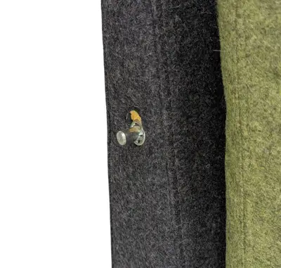 Soffa Offecct Playback MörkgråGrön (5)