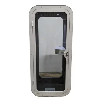 Telefonhytt Framery Acoustics Framery O GråSvart (3)