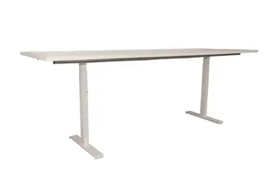 KonferensbordMötesbord Edsbyn Vit 200×70