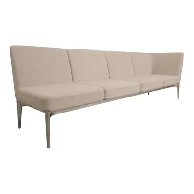 Soffa Pedrali 4-Sits Beige