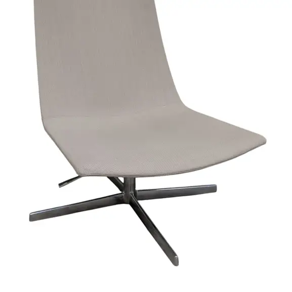 Fåtölj Arper Catifa 60 Beige (1)