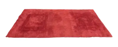 Matta Kasthall Röd 340×150