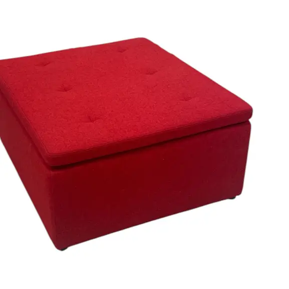 Soffmodul EFG Hippione Röd (4)