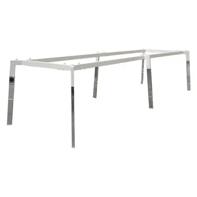 Konferensbordsstativ Materia Angle VitKrom 295×96
