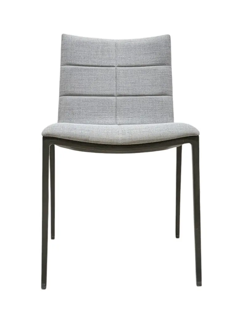 Stol Lammhults Archal LjusgråSvart (3)