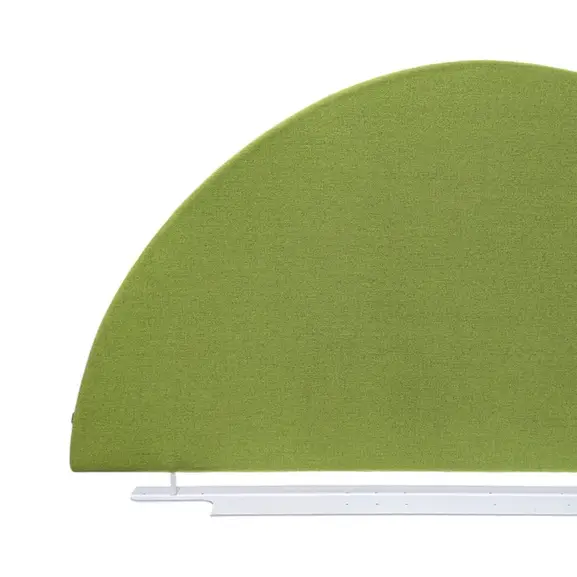 Golvskärm Offecct Grön 210×150