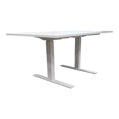 Elskrivbord Vit 100-140×80