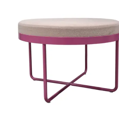 Sittpuff Johanson Design Shima Rosa