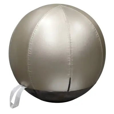 Balansboll Materia Boullé GulKrom (2)