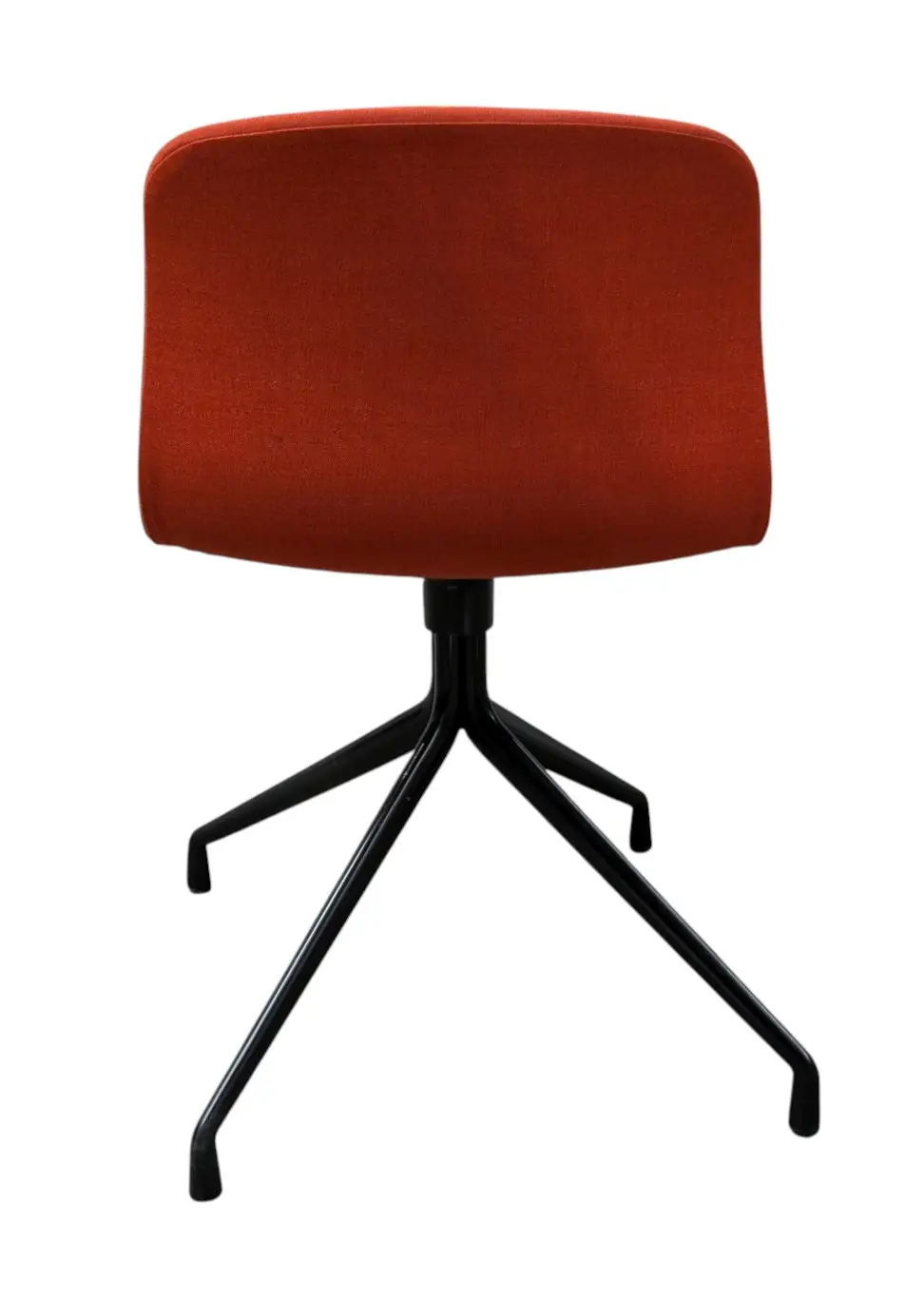 Stol HAY AAC 11 OrangeSvart (3)