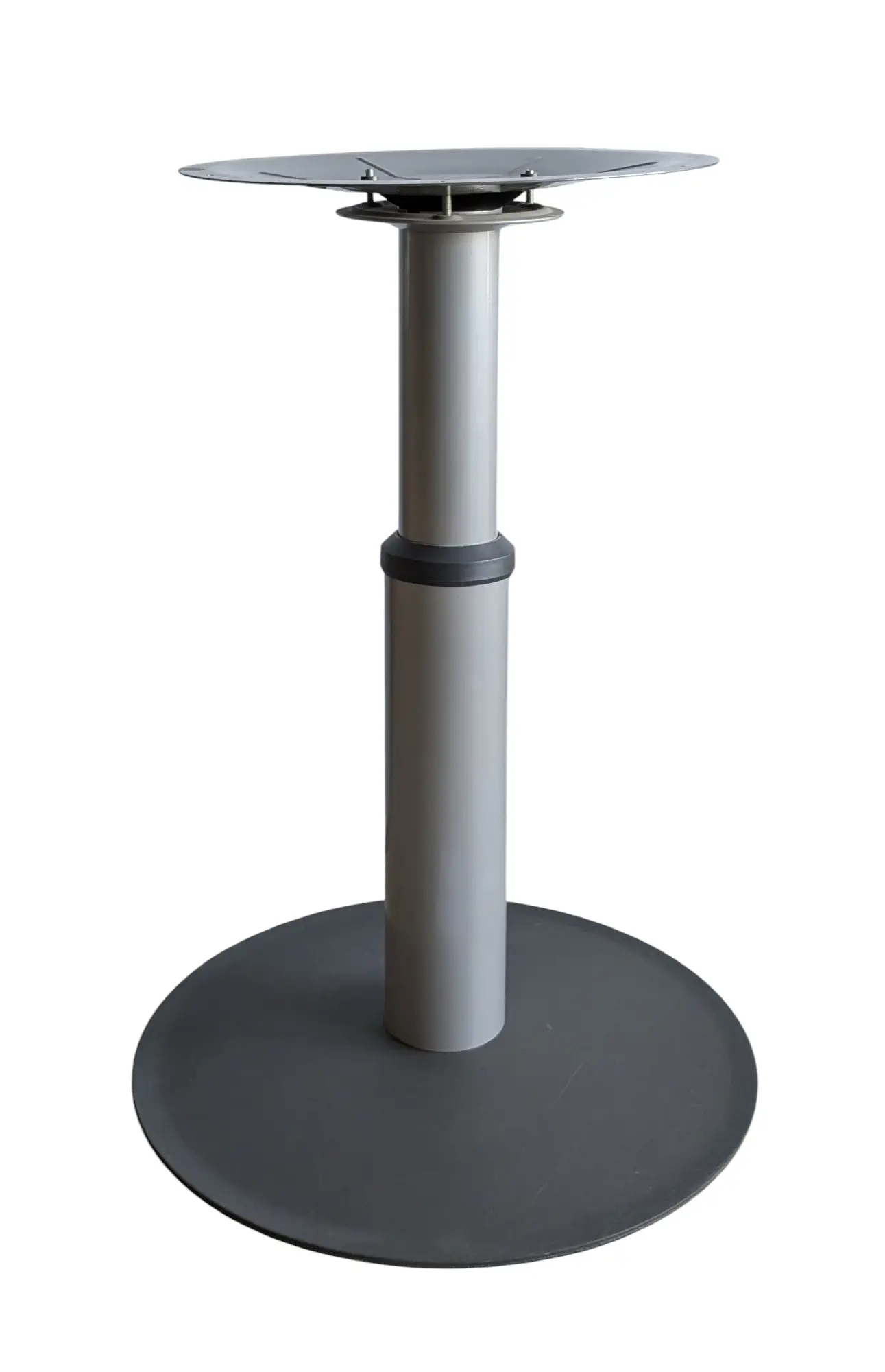 Pelarstativ Kinnarps Serie E Grå 60-87 cm (3)