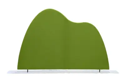 Golvskärm Offecct Grön 340×192 (3)