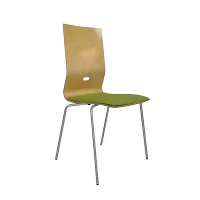 Stol Materia Adam Grön