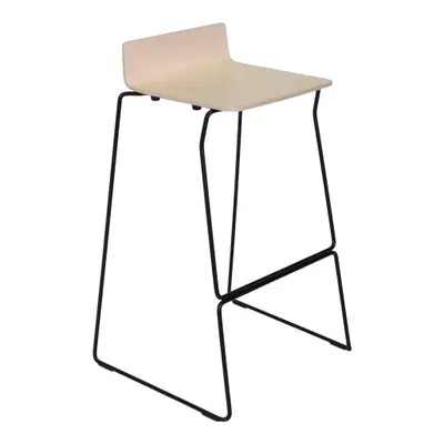 Barpall Pedrali Osaka Ask/Svart