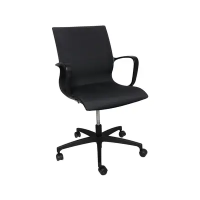 Konferensstol Sitland Soul Air Svart