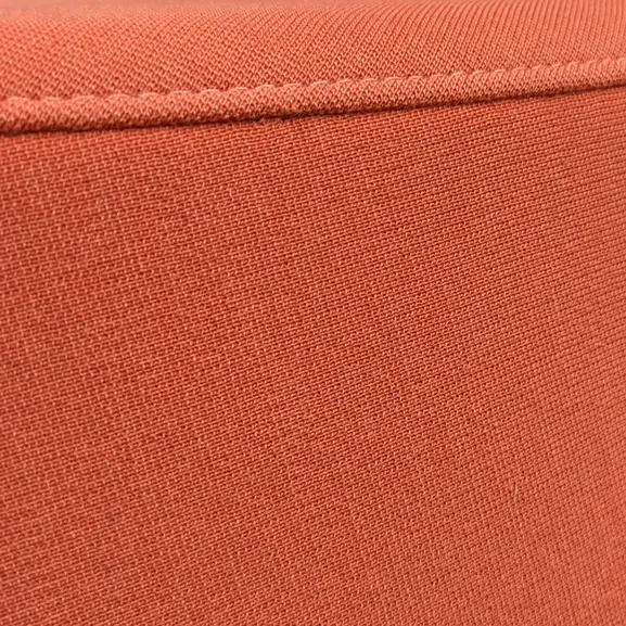 Puff Casamania & Horm Giro Large Ljusröd