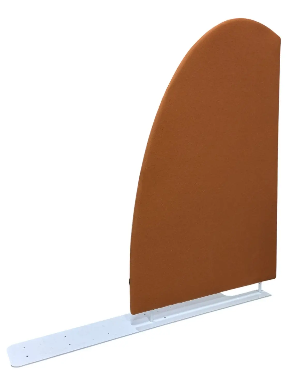 Golvskärm Offecct Orange 191×193 (3)