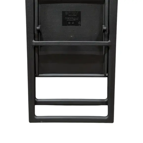 Fällstol Pedrali Enjoy 460 Svart (5)