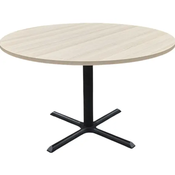 Bord AskSvart Ø120 (3)