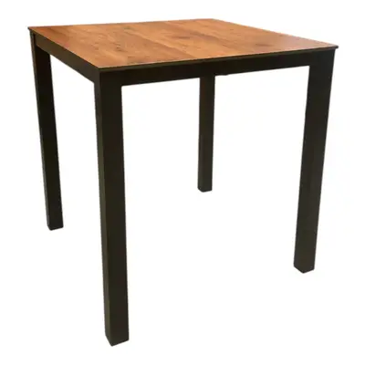 Sidobord Calcher EkMörkgrå 69×69