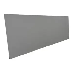 Skrivbordsskärm SA-Möbler Grå 61x160