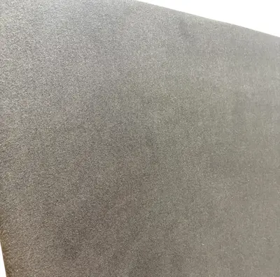 Bordsskärm Svart 124×67 (3)