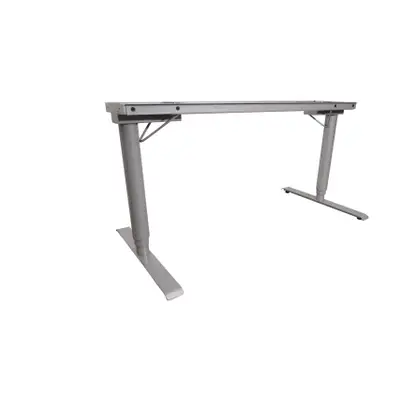 Elskrivbord Lanab Silver RANDSTAD