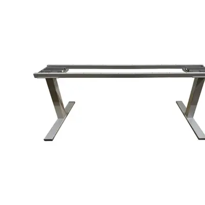 Elskrivbord SA-möbler Grå 160-180x70-80