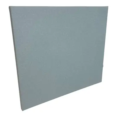 Bordsskärm Zilenzio Ljusblå/Grå 73x64