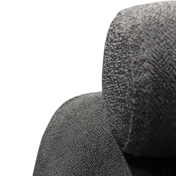 Kontorsstol Brizley Relax Svart (2)