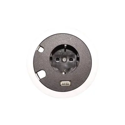 Powerdots Svart-Silver Götessons INRECO