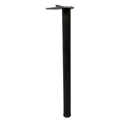 Bordsben Svart 70 cm (2)