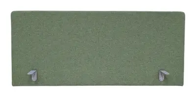 Bordsskärm EFG Tab Grön 140×62 (2)